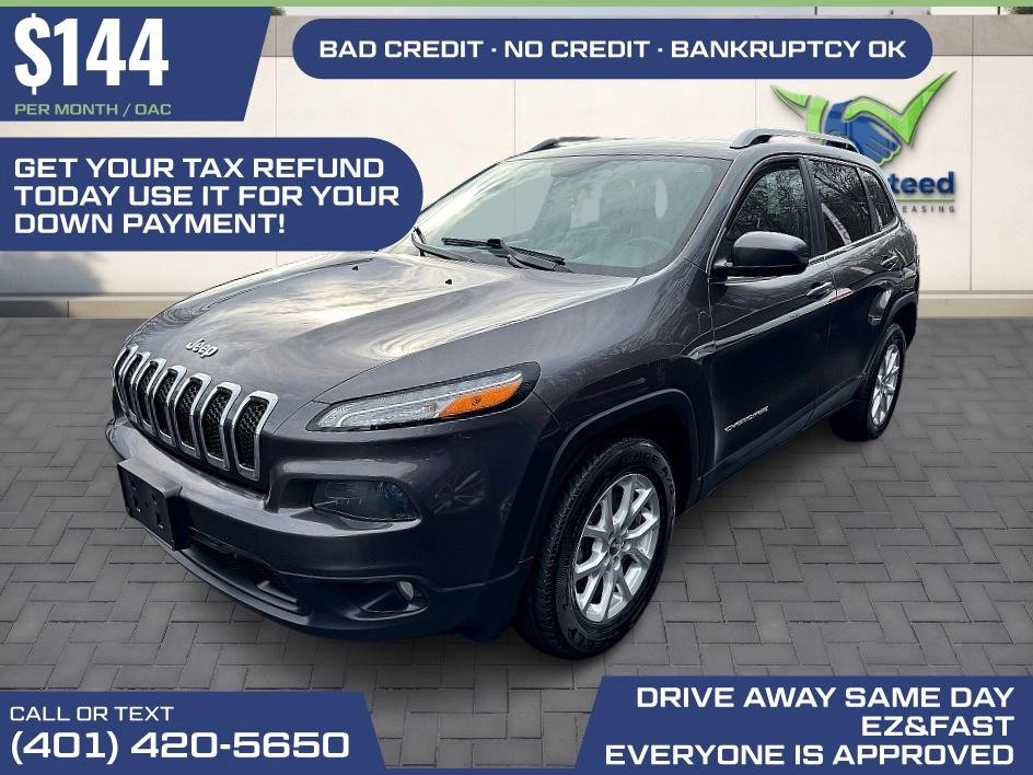 2014 Jeep Cherokee Latitude's photo