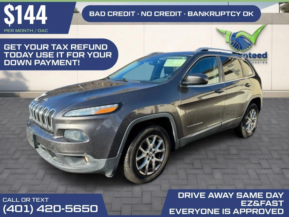 2014 Jeep Cherokee Latitude's photo