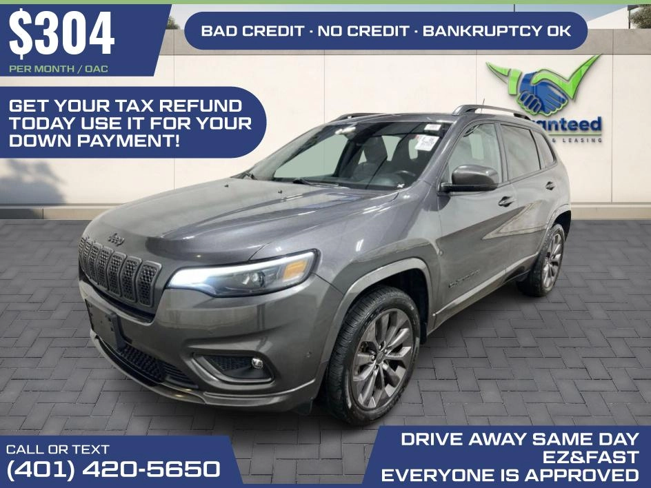 2020 Jeep Cherokee Limited's photo