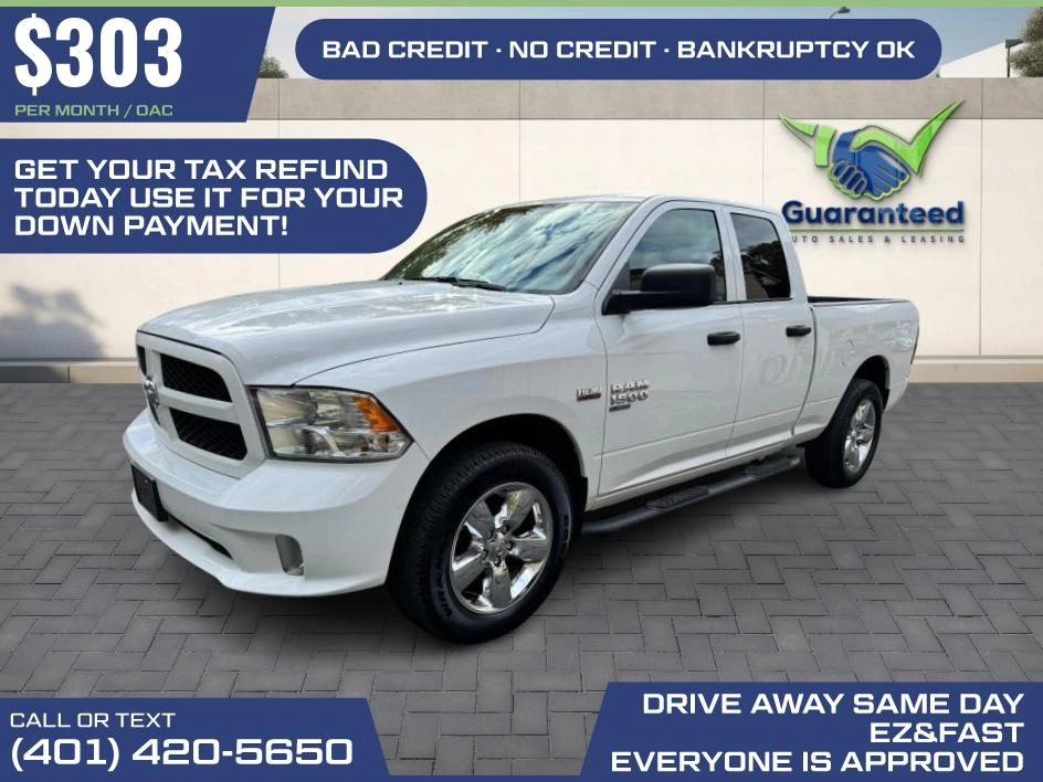 2019 RAM Ram 1500 Classic Express