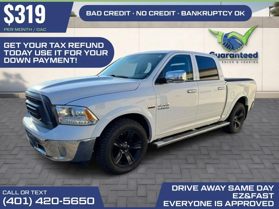 2017 RAM Ram 1500 Pickup Laramie's photo