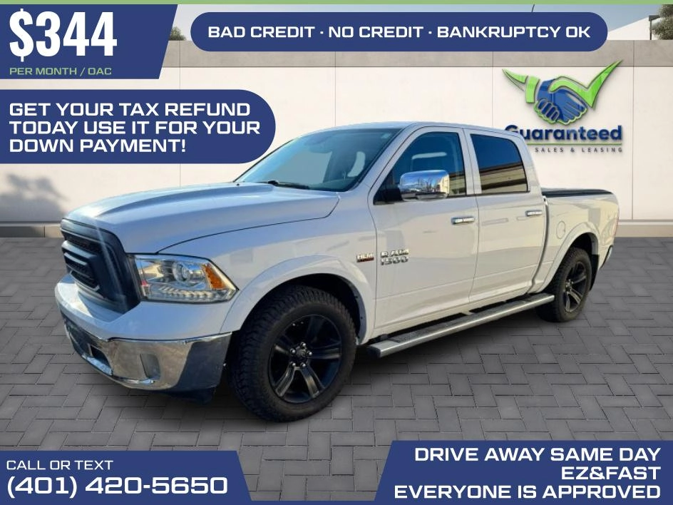 2017 RAM Ram 1500 Pickup Laramie's photo