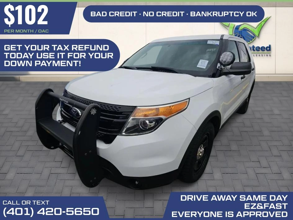 2013 Ford Explorer Base's photo