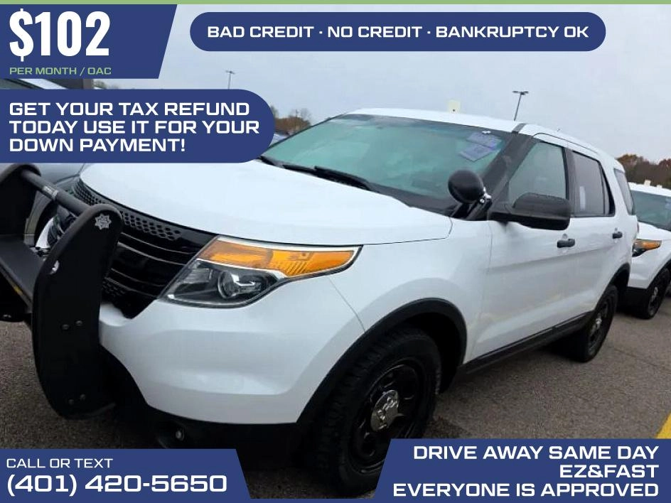 2013 Ford Explorer's photo