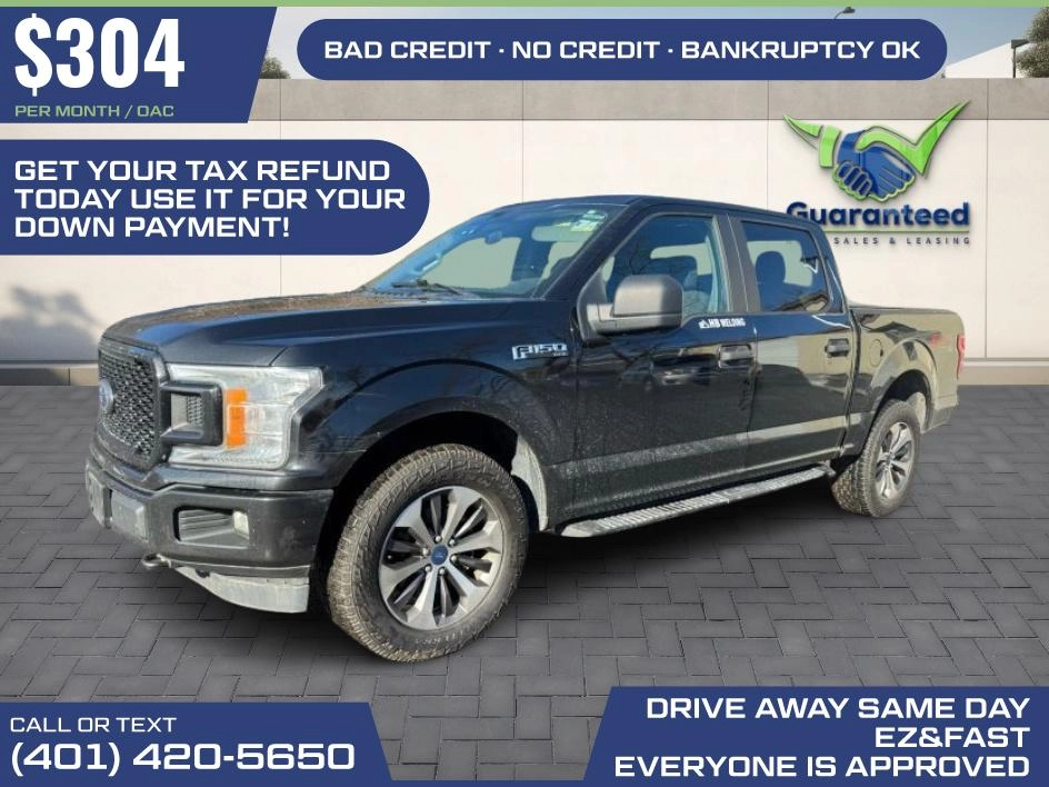 2019 Ford F-150 XL