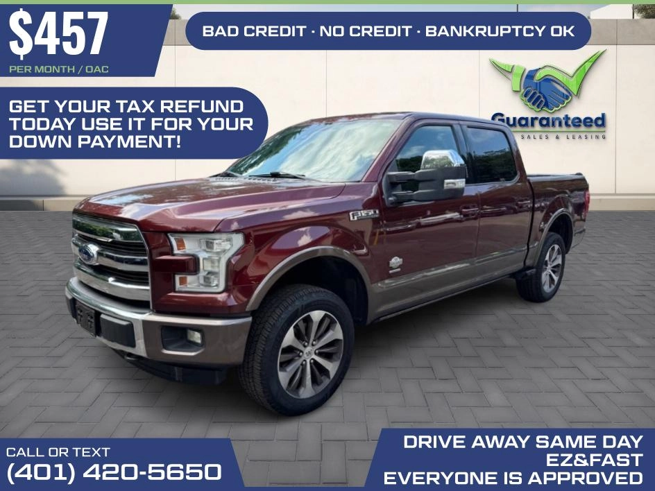 2015 Ford F-150 King Ranch's photo