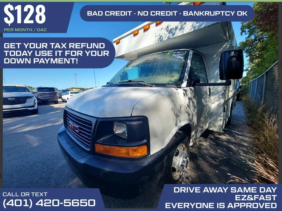 2007 GMC Savana's photo