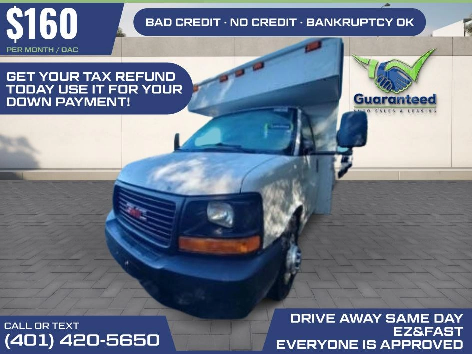 2007 GMC Savana's photo