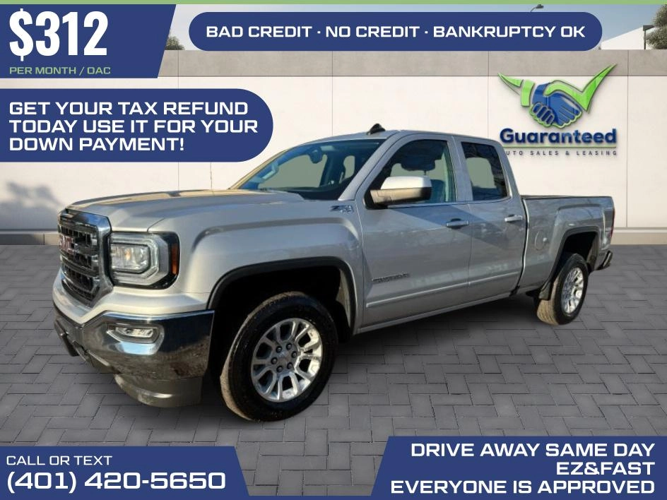 2017 GMC Sierra 1500 SLE's photo