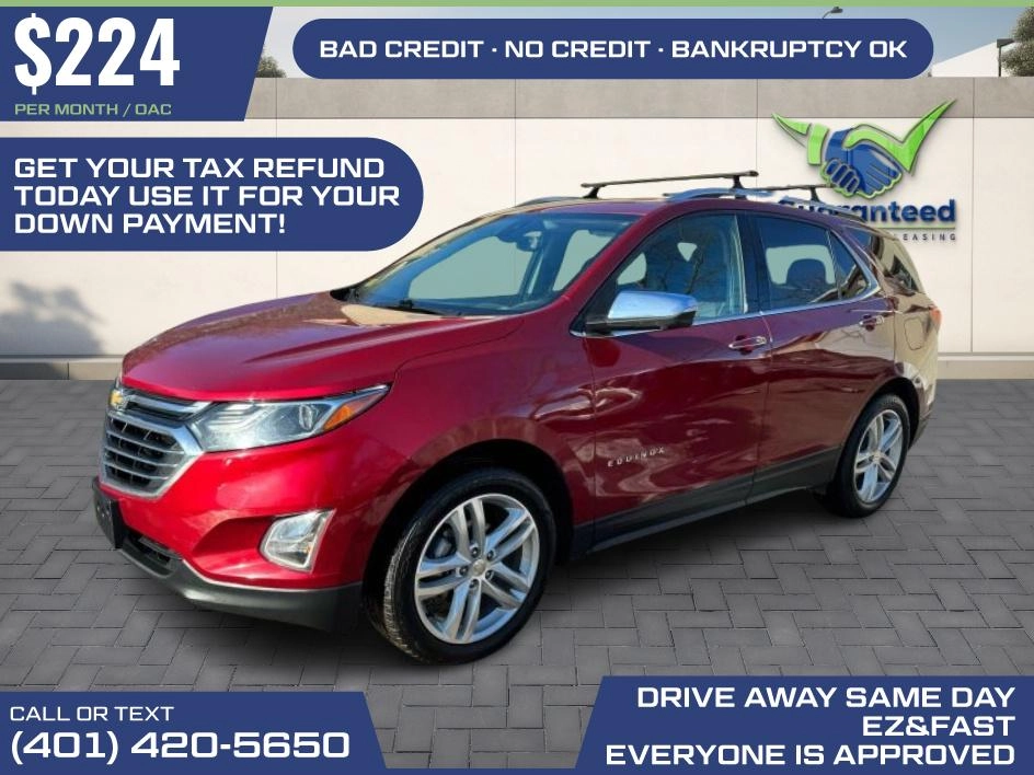 2019 Chevrolet Equinox Premier