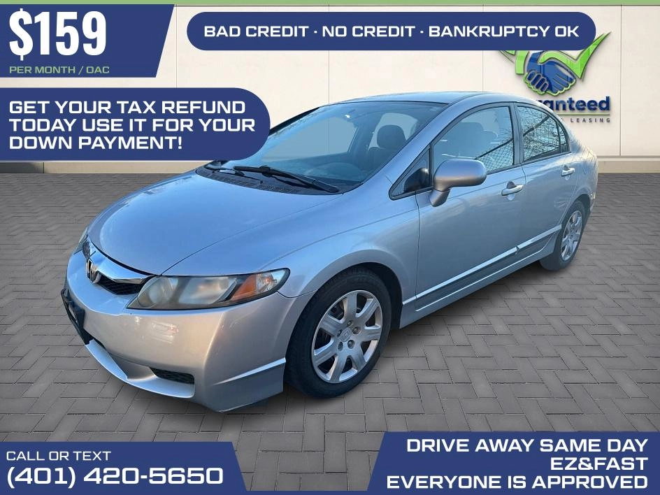 2011 Honda Civic LX