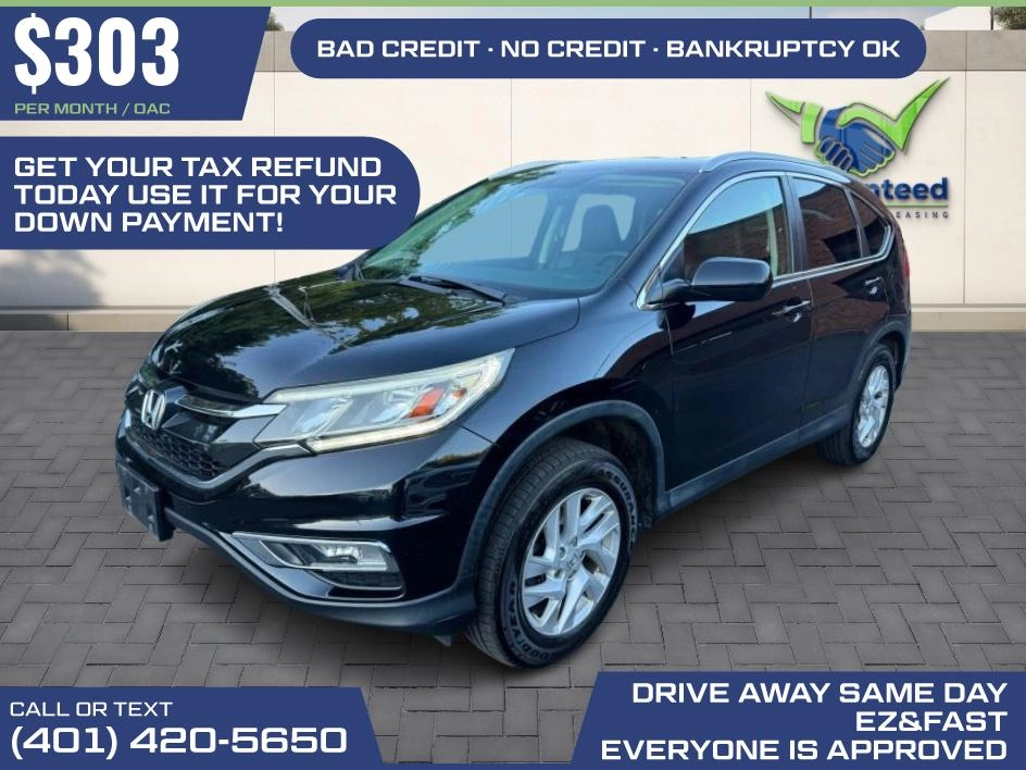 2016 Honda CR-V EX-L