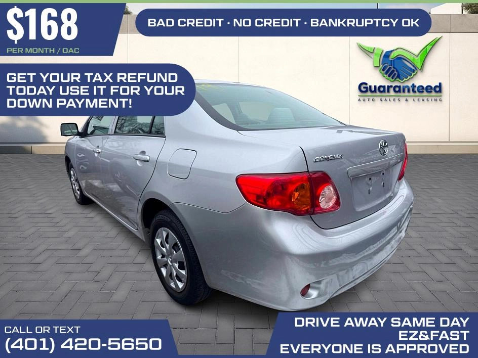 2010 Toyota Corolla LE