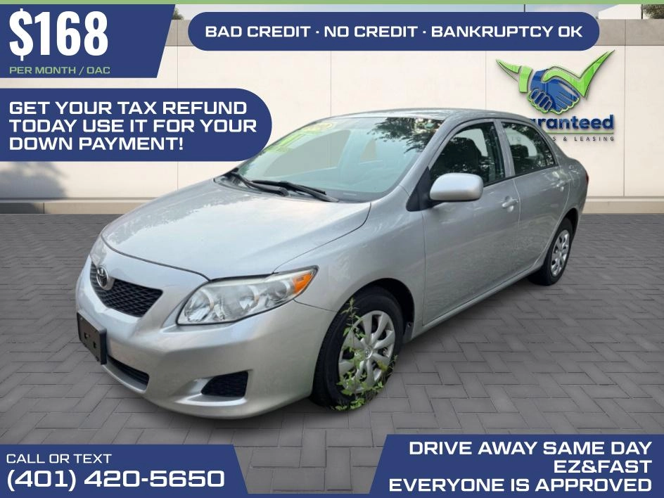 2010 Toyota Corolla LE