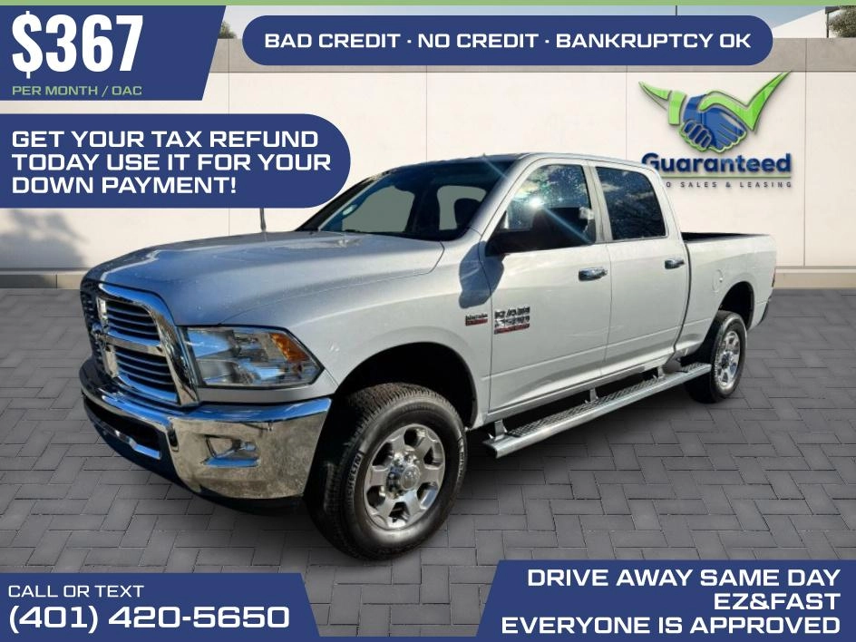 2017 RAM Ram 2500 Pickup Big Horn/Lone Star