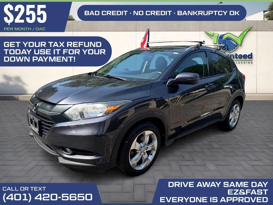 2016 Honda HR-V EX-L