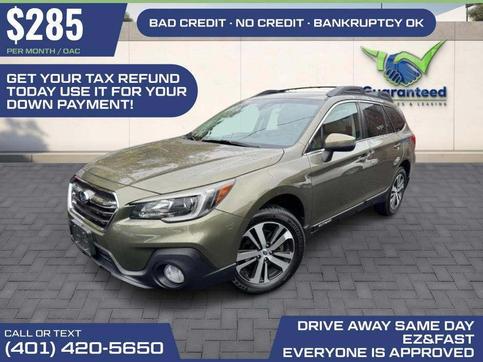 2019 Subaru Outback Limited's photo