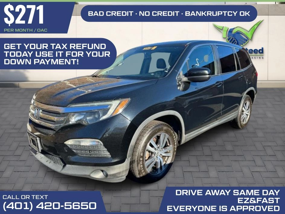 2016 Honda Pilot EX-L