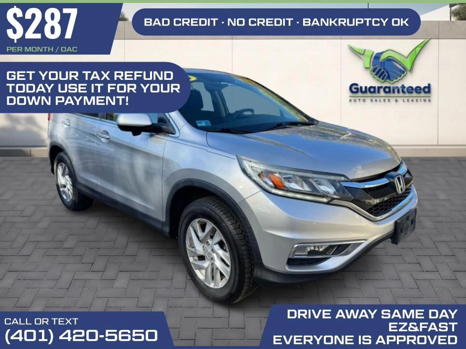 2016 Honda CR-V EX