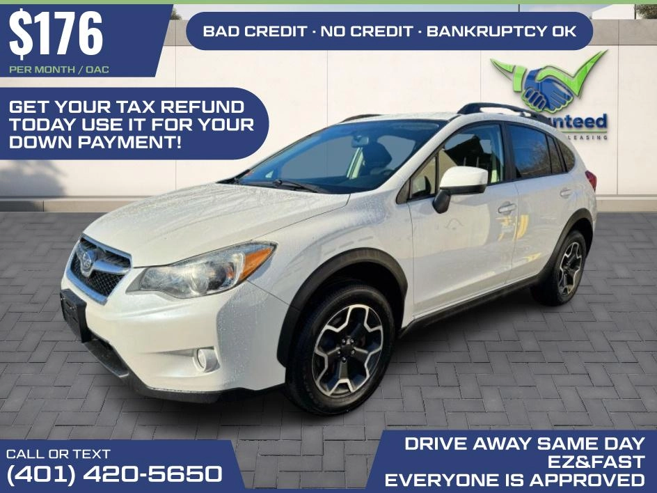 2015 Subaru XV Crosstrek Premium