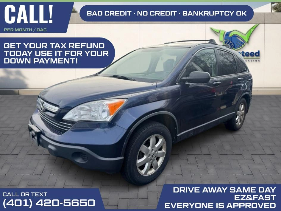 2007 Honda CR-V EX-L's photo