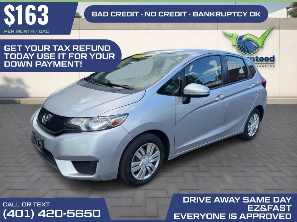 2016 Honda Fit LX