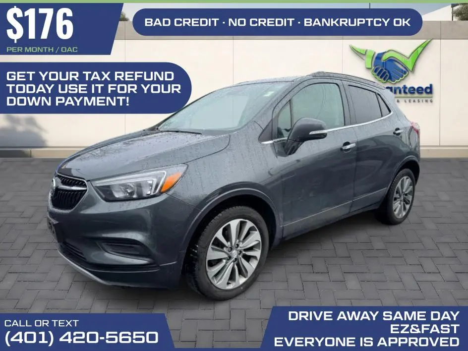 2017 Buick Encore Preferred FWD