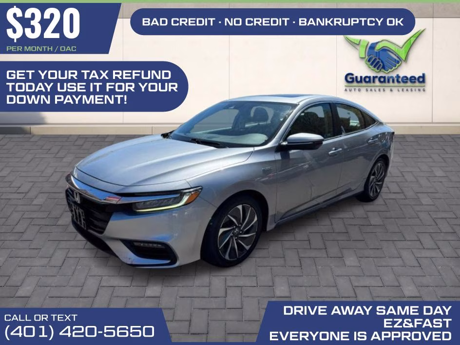 2019 Honda Insight