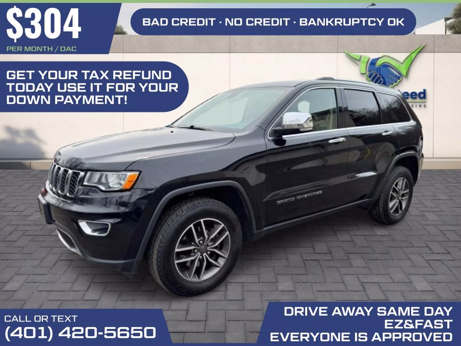 2019 Jeep Grand Cherokee Limited