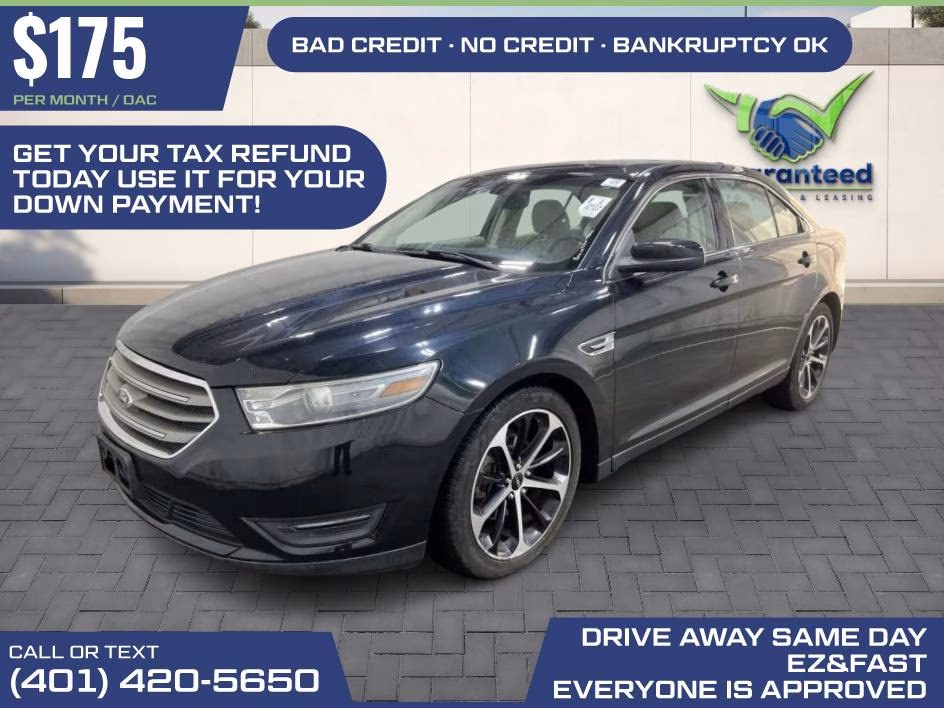 2014 Ford Taurus SEL