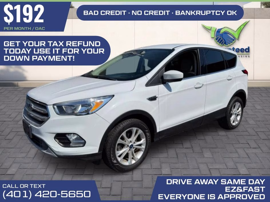 2019 Ford Escape
