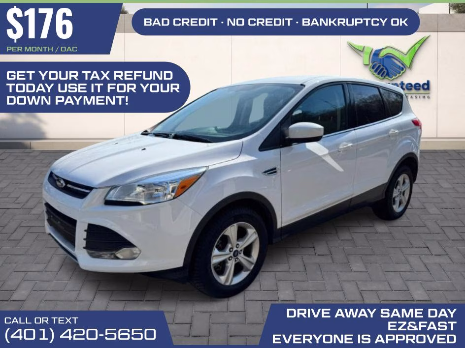 2014 Ford Escape SE
