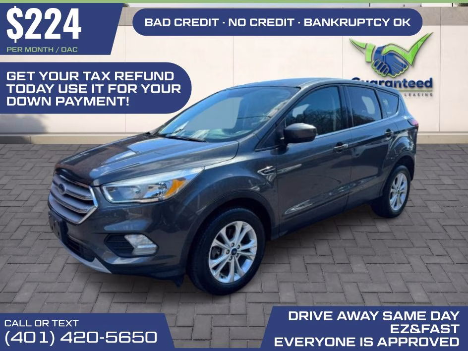 2019 Ford Escape