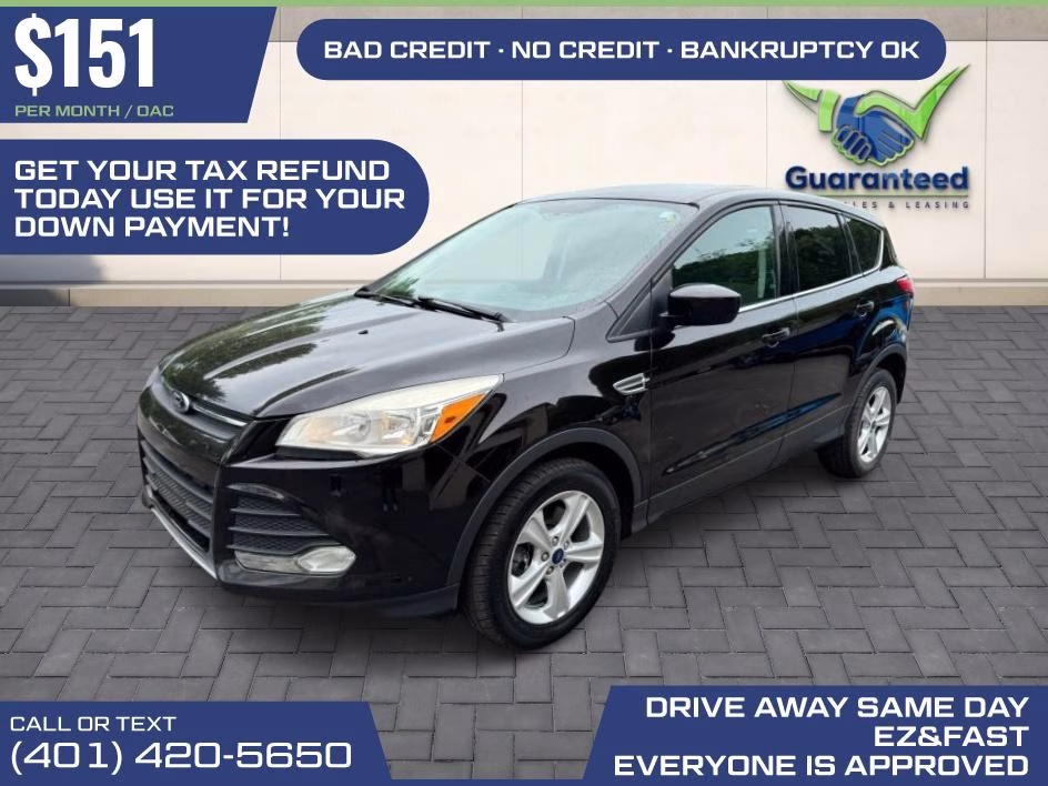 2013 Ford Escape SE 4WD's photo