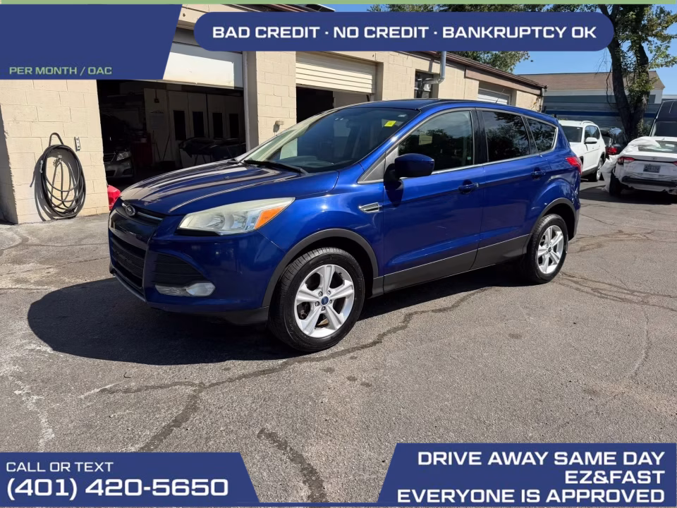 2015 Ford Escape