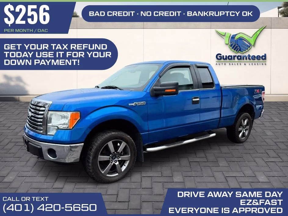 2012 Ford F-150