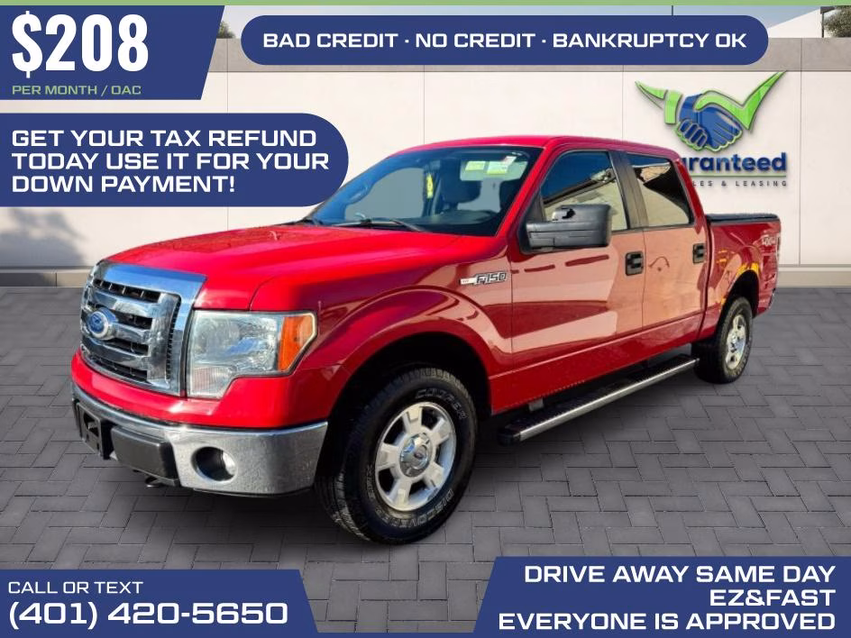 2011 Ford F-150 XL