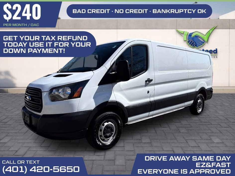 2017 Ford Transit 150 Van Low Roof Sliding Pass. 148 WB's photo
