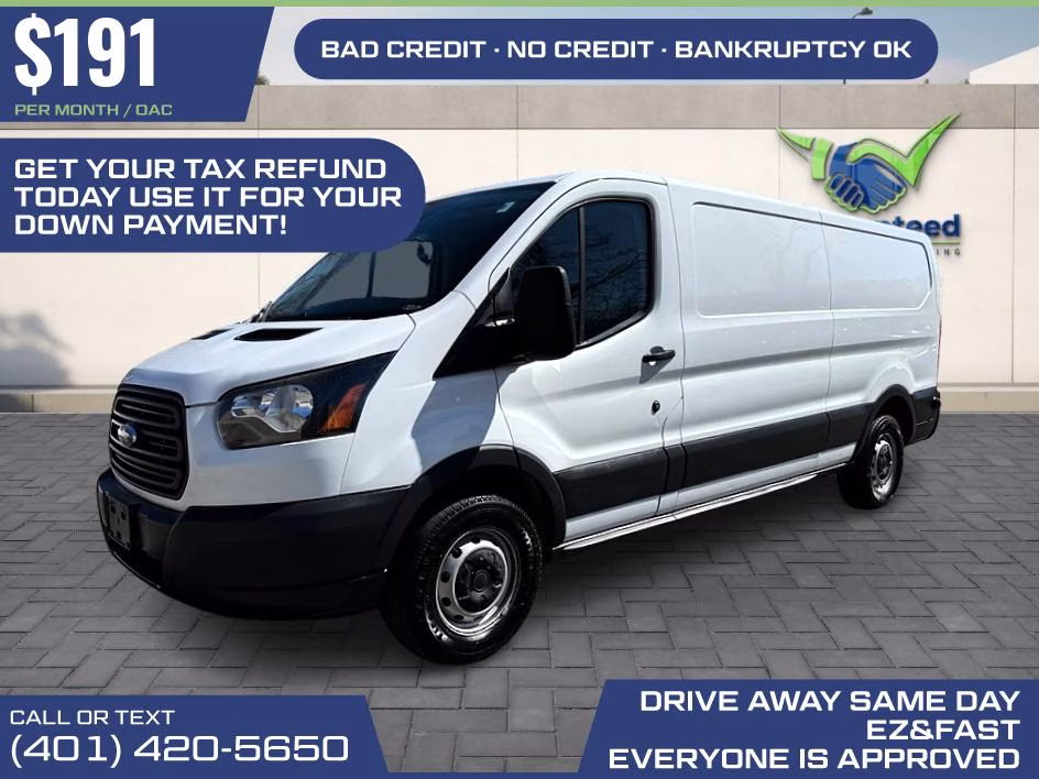 2017 Ford Transit 150 Van Low Roof Sliding Pass. 148 WB's photo