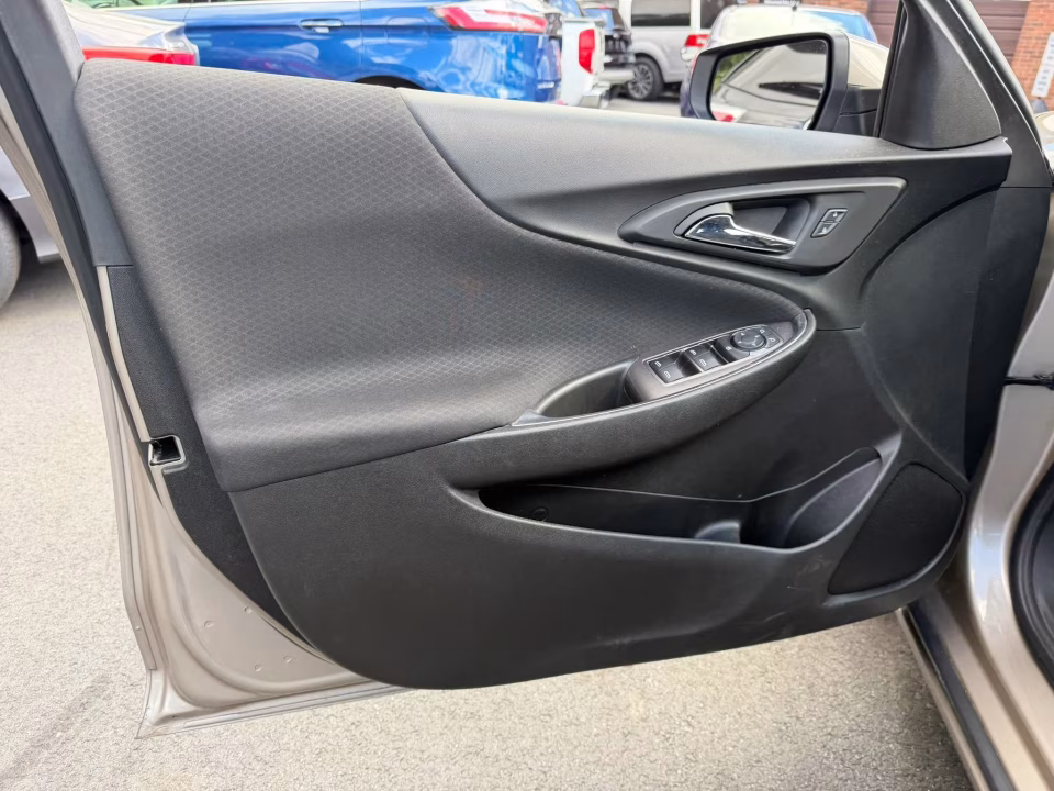 2022 Chevrolet Malibu 10