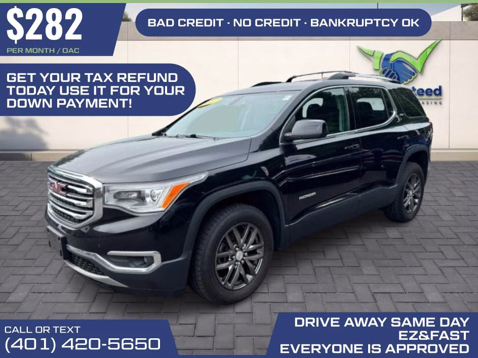 2017 GMC Acadia