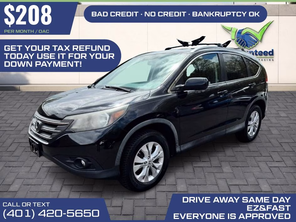 2012 Honda CR-V EX AUTO 4WD's photo