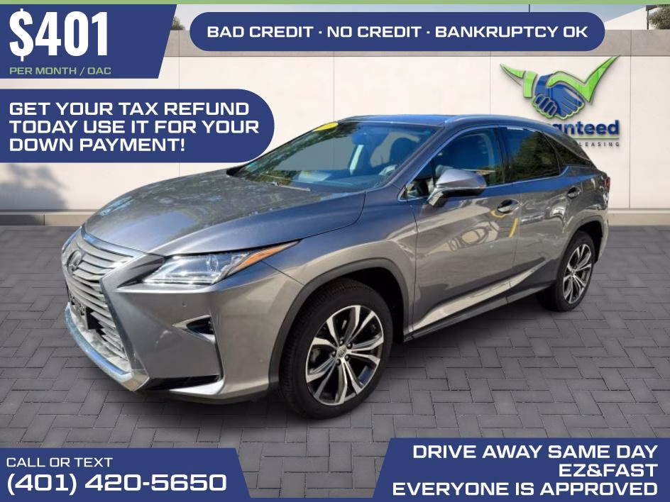 2016 Lexus RX 350