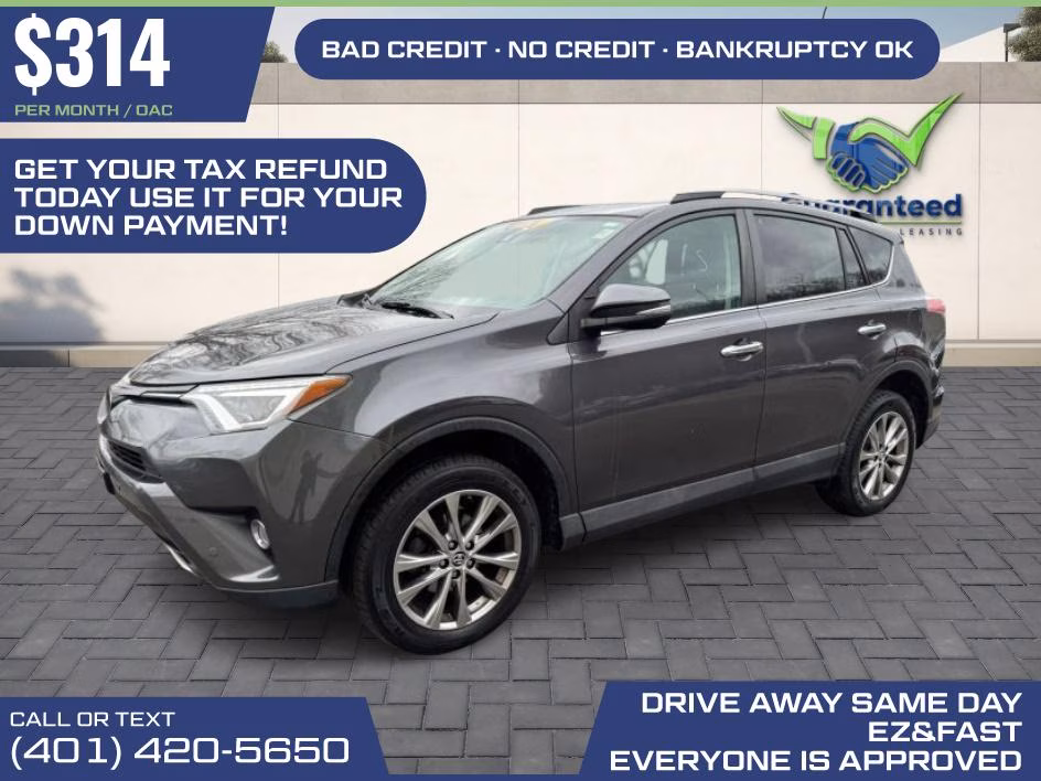 2016 Toyota RAV4