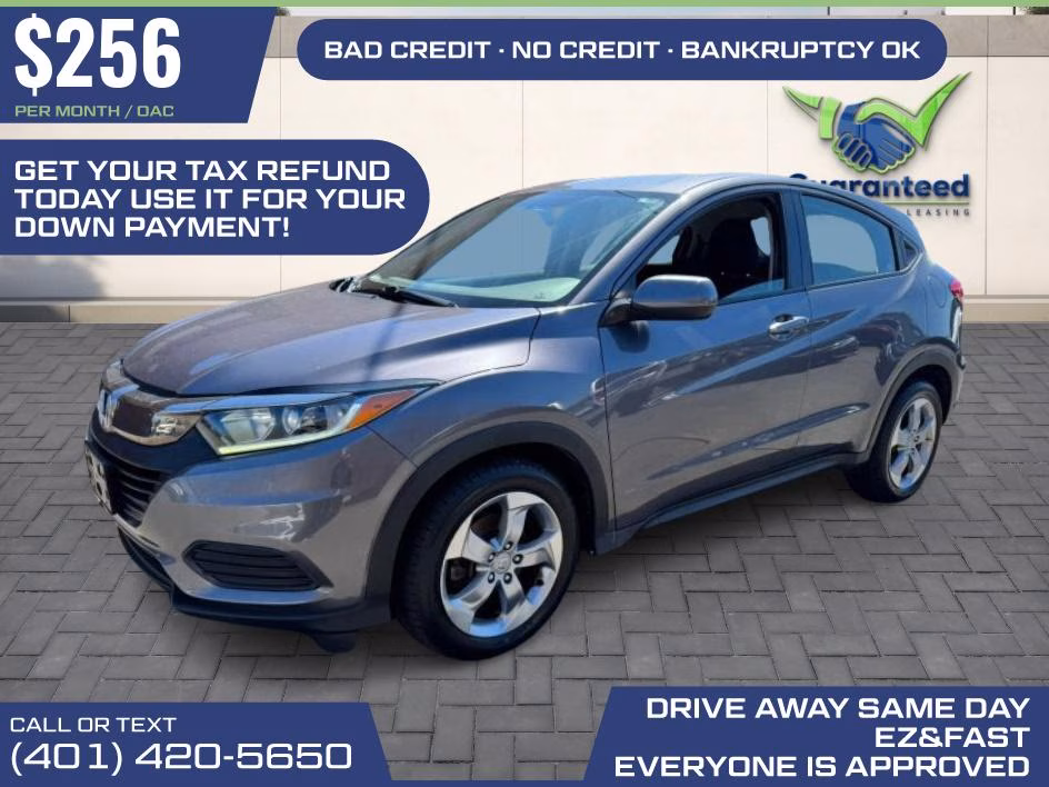 2019 Honda HR-V LX
