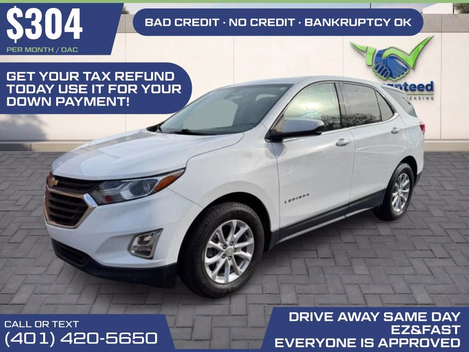 2020 Chevrolet Equinox LT