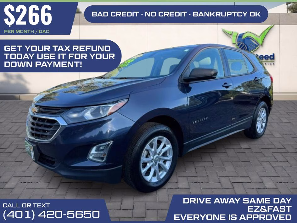 2019 Chevrolet Equinox