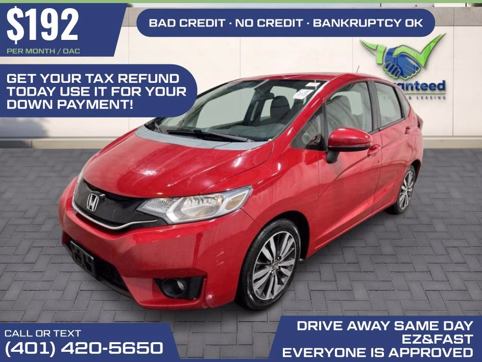 2015 Honda Fit
