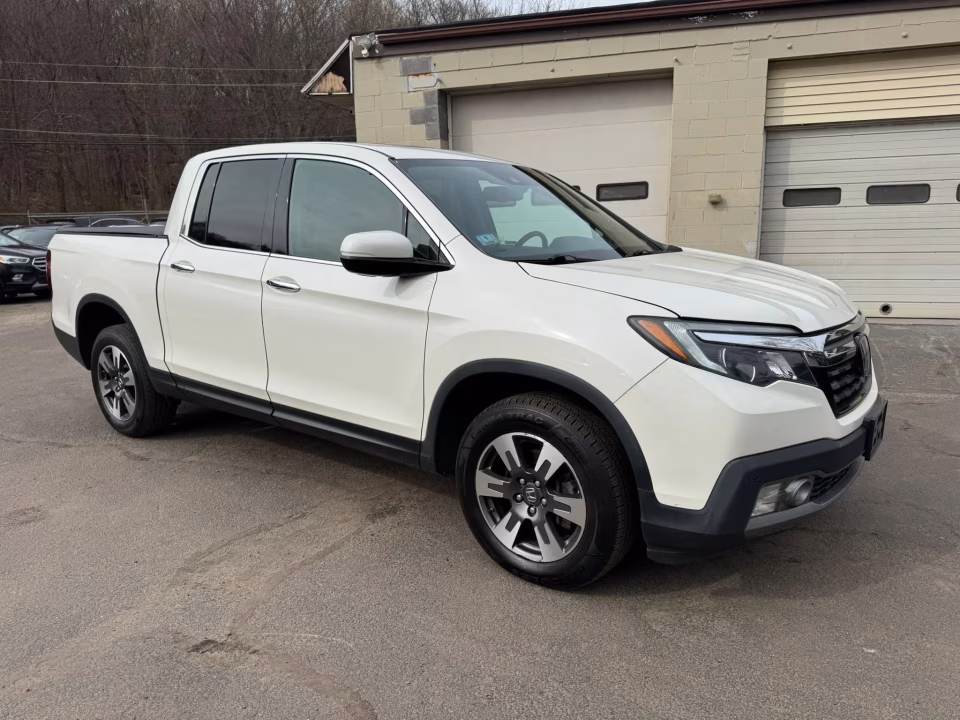 2019 Honda Ridgeline RTL-E - Photo 3