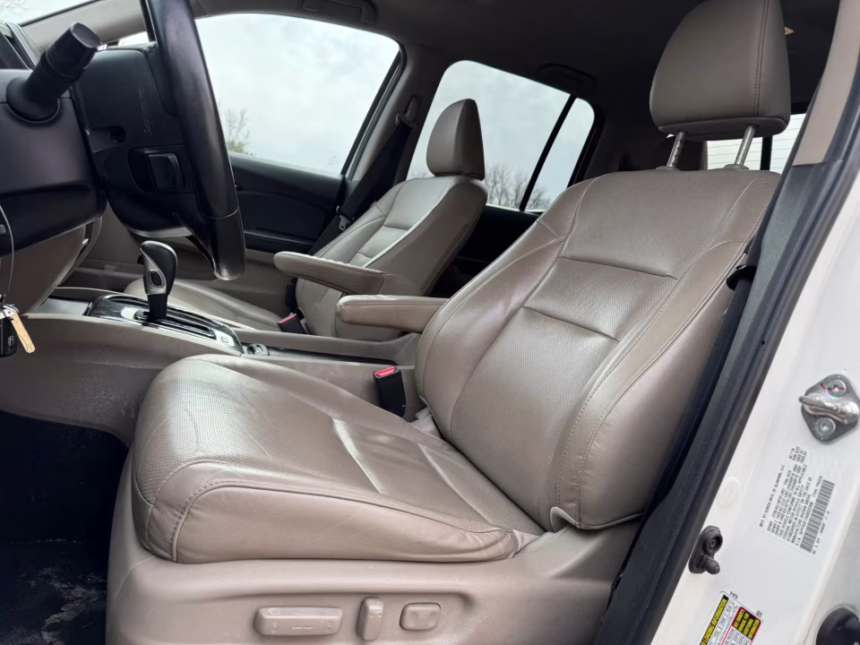 2019 Honda Ridgeline RTL-E - Photo 9